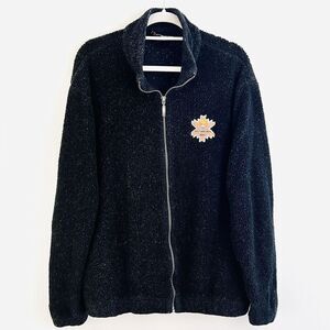 🎉Clearance🎉2002 Salt Lake City Winter Olympics Fleece Jacket ~Unisex XL